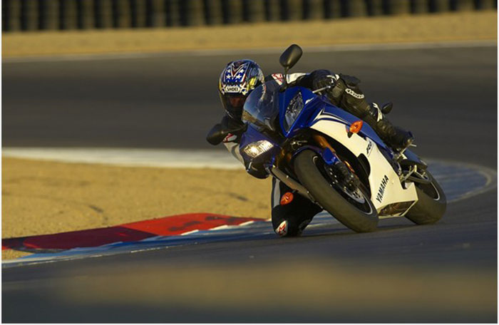 Νέο Yamaha R6 2010