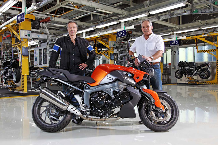H εκατομμυριοστή BMW με ABS…