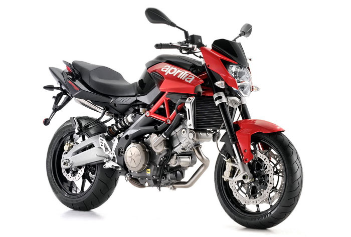 <font color=ff0000>EICMA:</font>Aprilia Shiver 750