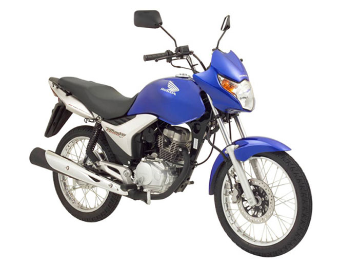 Honda CG150, το on- off των καυσίμων!