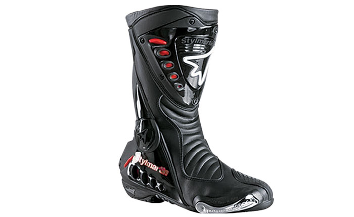 Nέες μπότες από τη Stylmartin