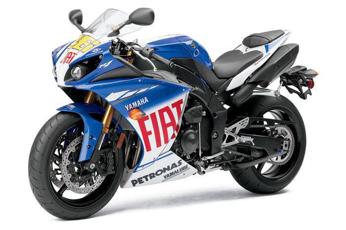 Yamaha R1 Limited Edition
