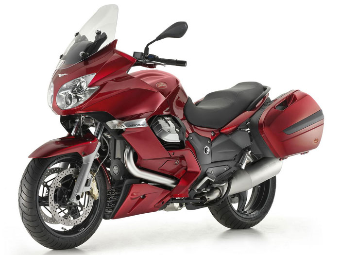 <font color=ff0000>EICMA:</font> Μοto Guzzi Norge GT 8V