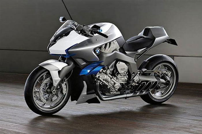 BMW Concept 6 Video