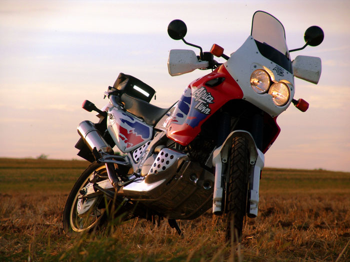 Africa Twin Club: Ετήσιος Προγραμματισμός 2010