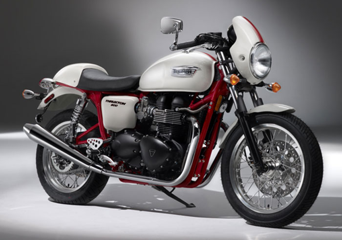 Ειδική έκδοση Thruxton