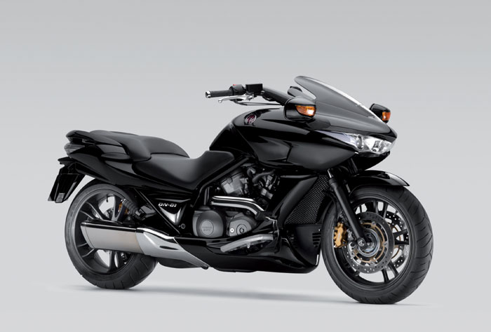 Honda DN-01: Και στην Ελλάδα!