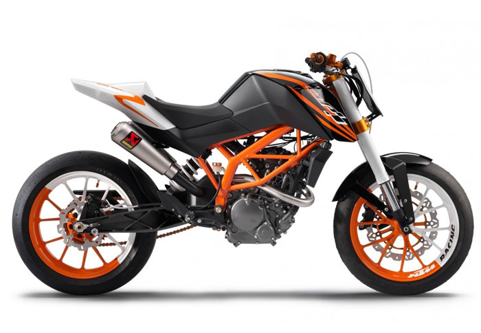 Bajaj και ΚΤΜ