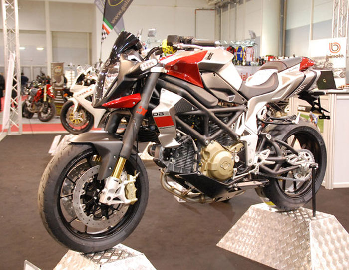 Bimota DB6 Superlight