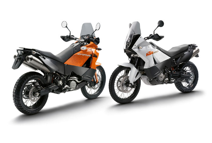 Νέα τιμή για το KTM 990 Adventure