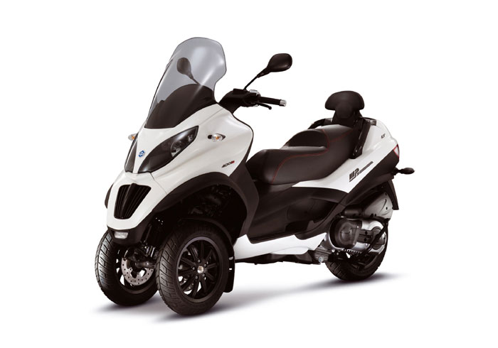 Νέα Piaggio MP3 LT «Sport»