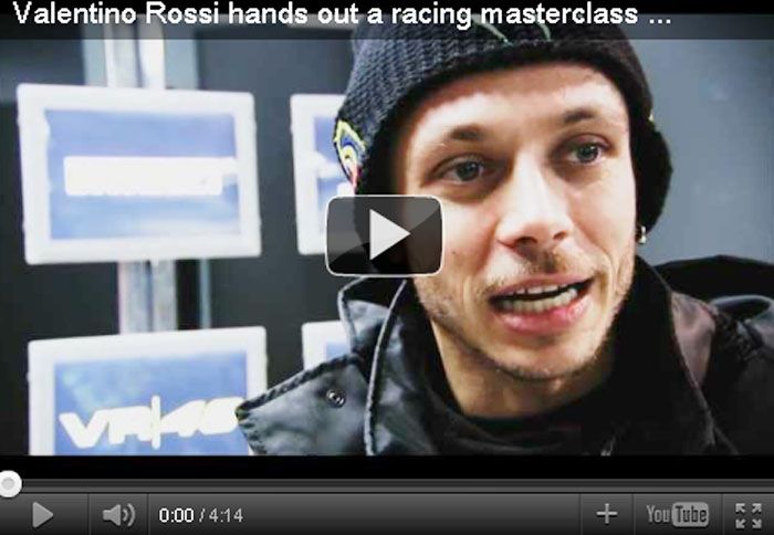 Για όσους δεν γνωρίζουν ο ιταλός έχει λάβει μέρος κατά καιρούς σε αγώνες WRC με καλά αποτελέσματα.