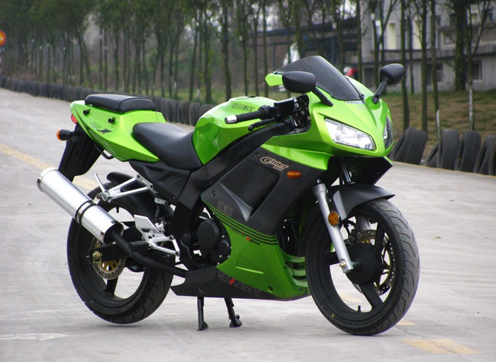 Νέο Euromotors SH 250RR