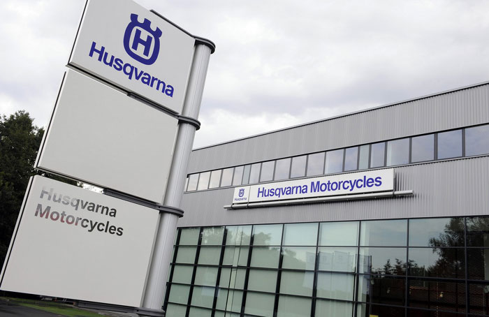 25.000 μονάδες για τη Husqvarna