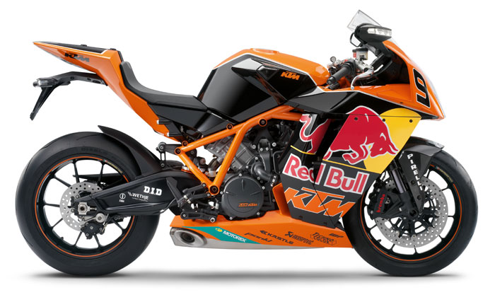 <font color=ff0000>EICMA:</font> ΚΤΜ RC8R Red Bull Replica