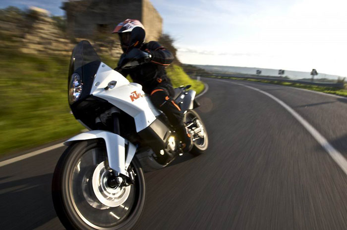 Νέες εκδόσεις KTM Adventure