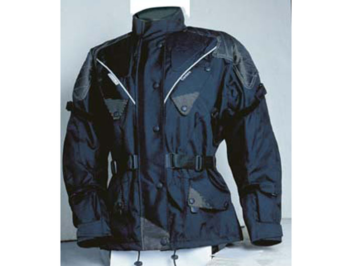 Jacket από cordura