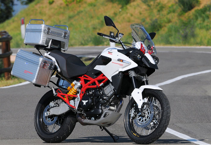 Το στοκ της Moto Morini προς πώληση: Εκπληκτικές τιμές!