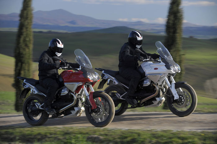Νέες τιμές Moto Guzzi