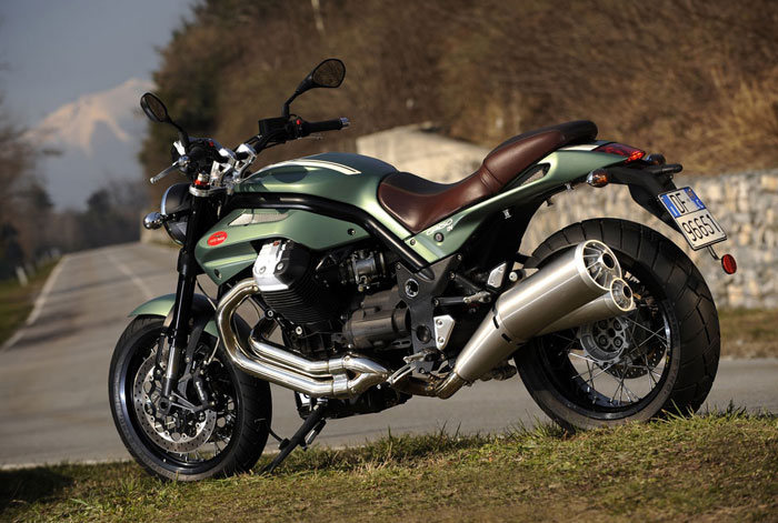 Νέες τιμές Moto Guzzi: 24 συνολικά μοντέλα! 