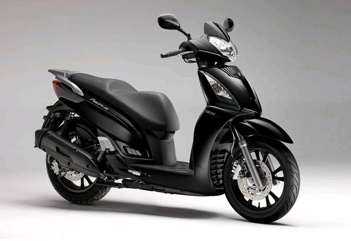 Νέες τιμές Kymco: Σε ειδική τιμή γνωριμίας το νέο People 300 GTi  
