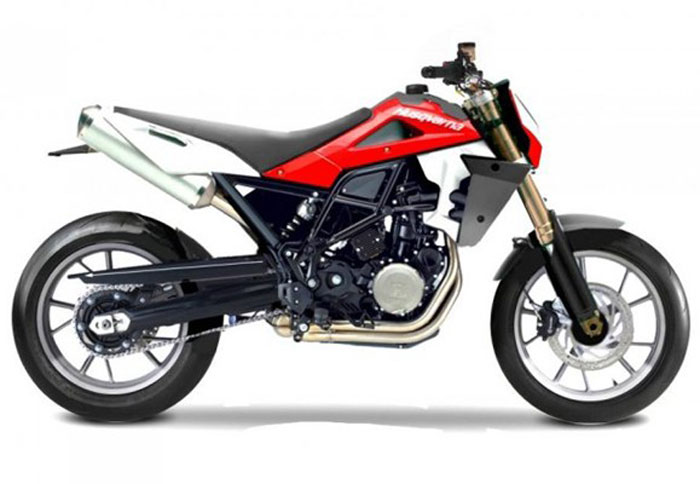 H Husqvarna ετοιμάζει mega-motard και on-off στα 800 κ.εκ. 
