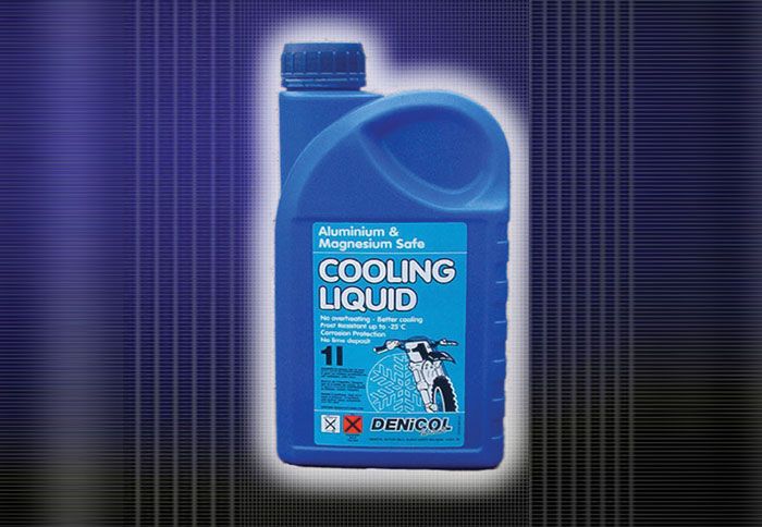 Cooling Liquid 