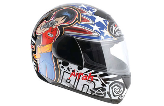 Όλη η σειρά της Airoh