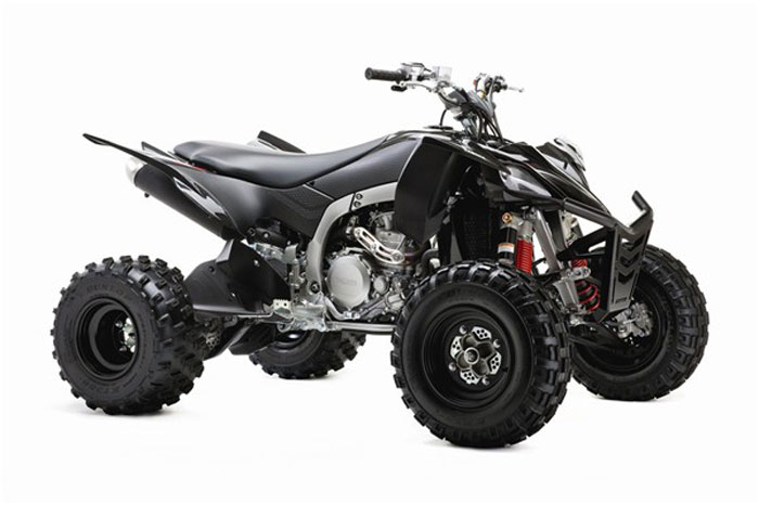 «Special Edition » Yamaha YFZ 450