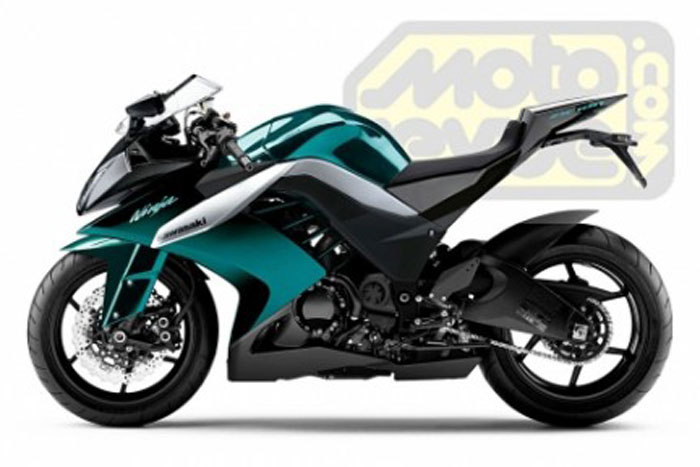 Πρώτες ιδέες Kawasaki