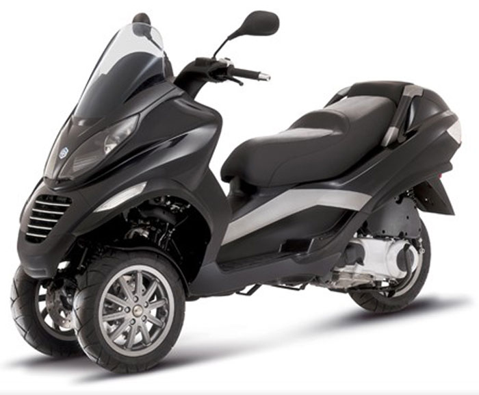 Νέες τιμές Piaggio