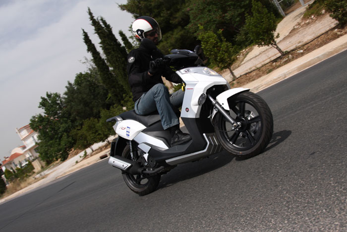 Οδηγούμε: Garelli XO 150 - Δεν παίζεται!