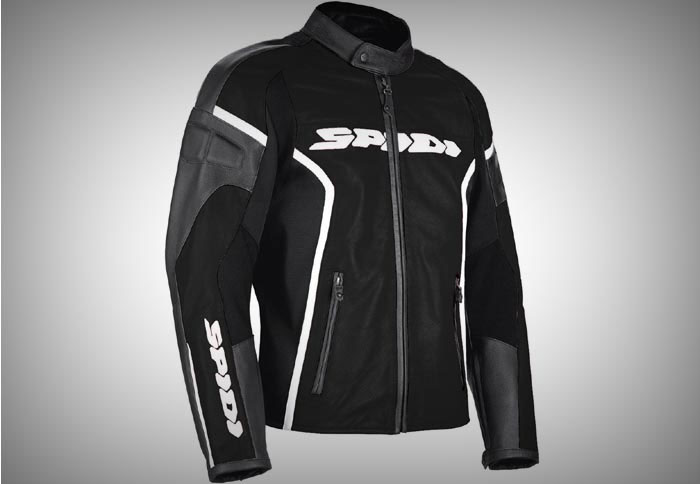 GP Leather από τη Spidi