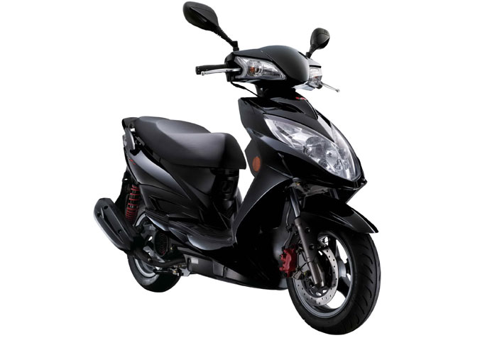 Νέο Kymco Movie S 150i στα 2.495 ευρώ