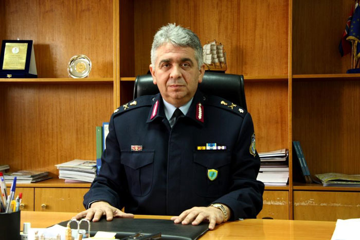 Ταξίαρχος Κωνσταντίνος Κρόκος