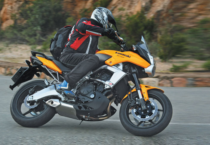 Κawasaki Versys 650