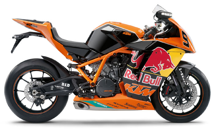 Νέες τιμές από τη KTM 