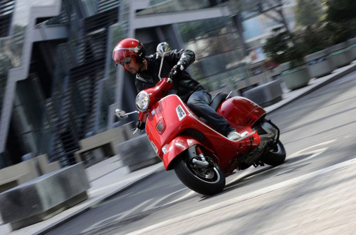 Vespa GTS 300 Supersport