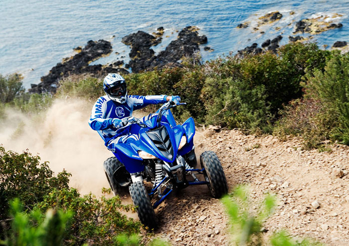 Νέες τιμές Yamaha ATV, Quad, Side By Side