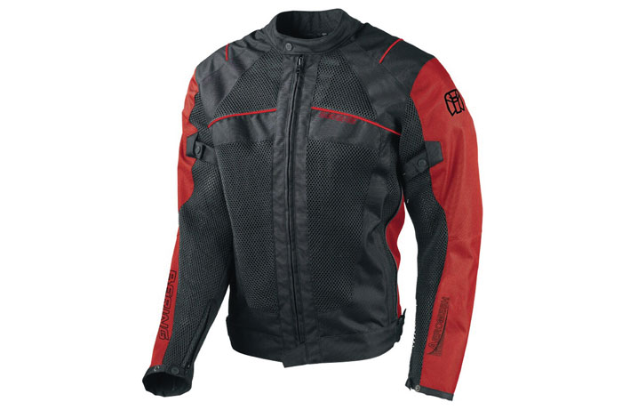 Διάτρητο jacket από την Bering 