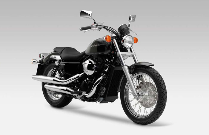 Νέο Honda RS 750