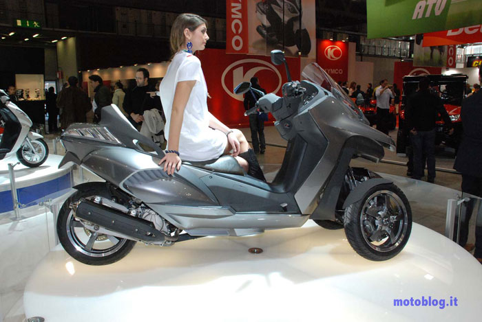 Peugeot Hybrid 3 Evolution