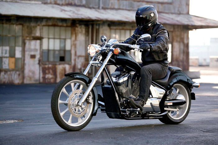 Νέος easy-rider για το 2010
