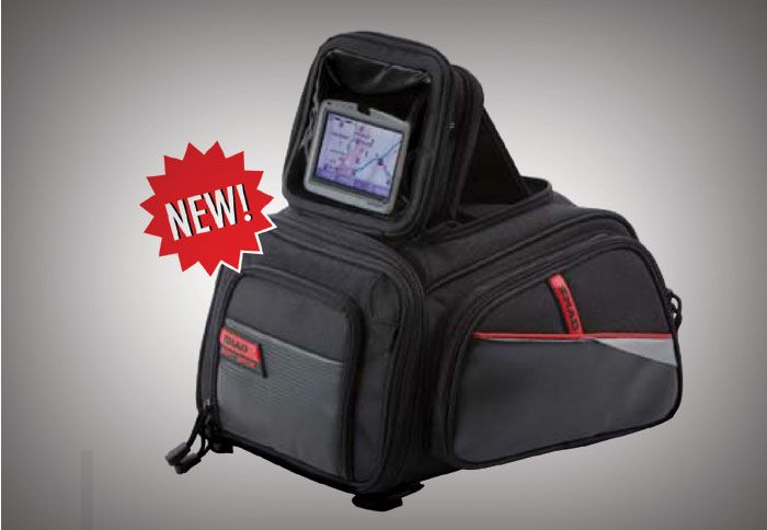 Μαγνητικό tank bag SB15 από τη Shad 