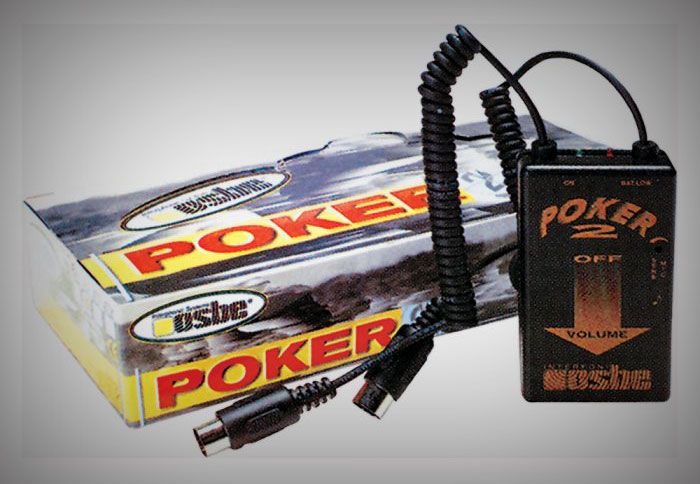 OSBE Poker 2