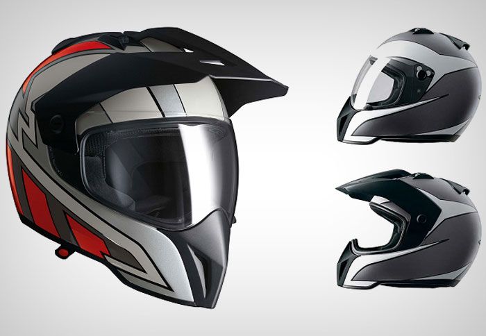 BMW Κράνος Enduro