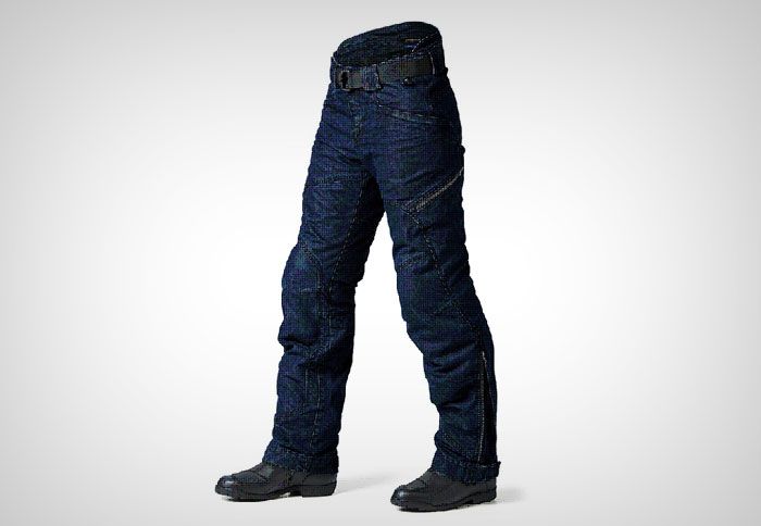 BMW City 2 Denim