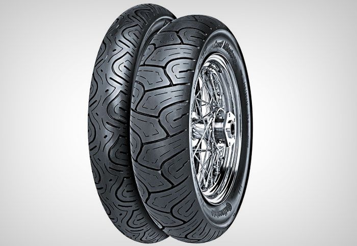 Milestone από την Continental
