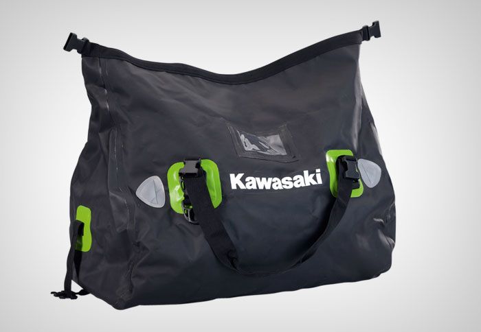 Ταξιδιωτικός σάκος από την Kawasaki
