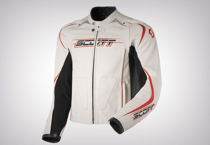 Δερμάτινο Racer από την Scott